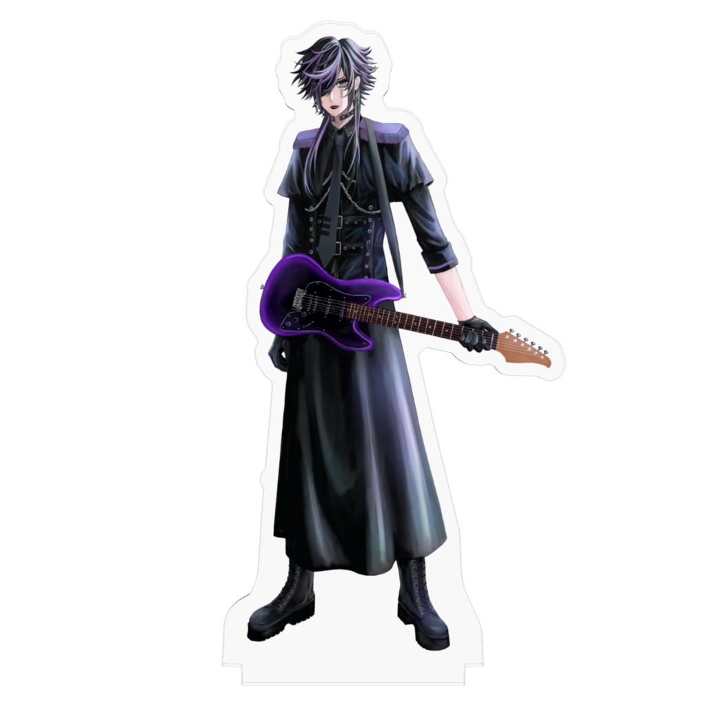 黒神咲夜のアクスタ