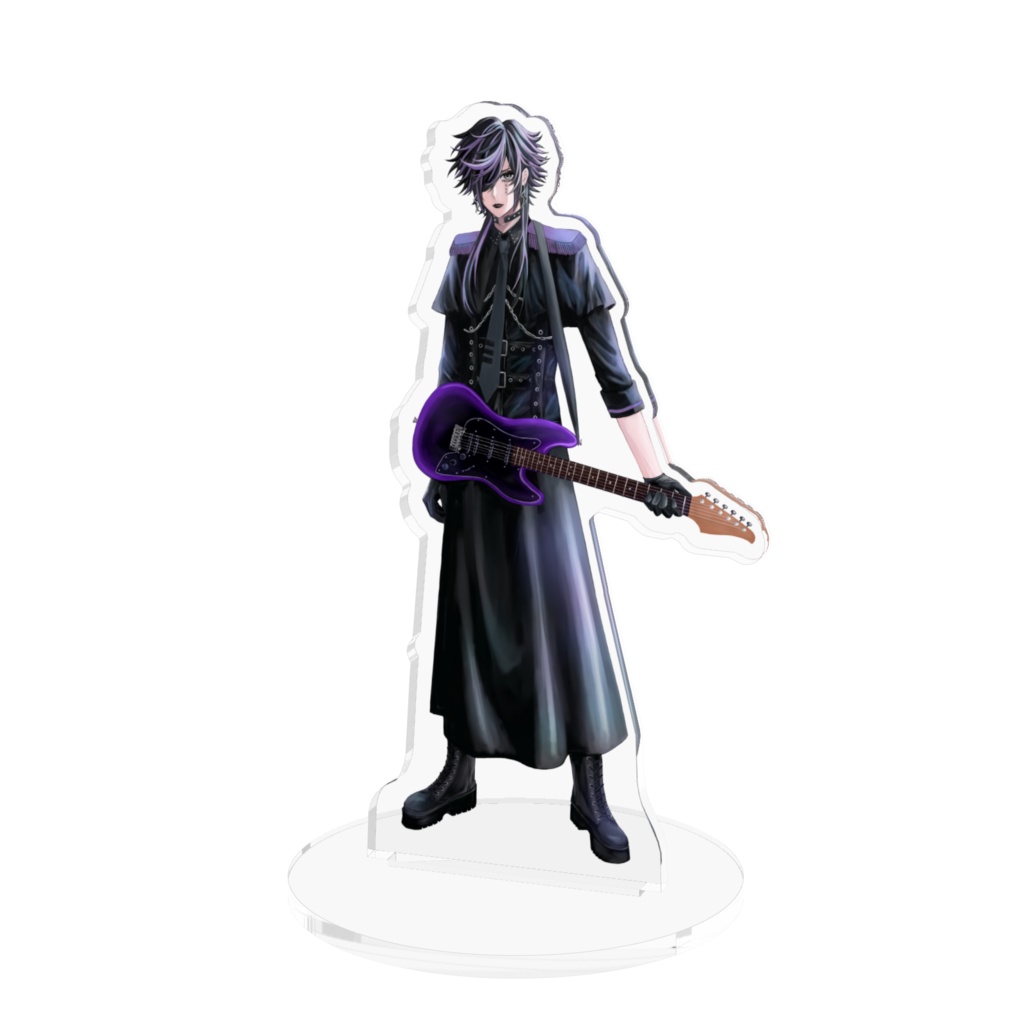 黒神咲夜のアクスタ