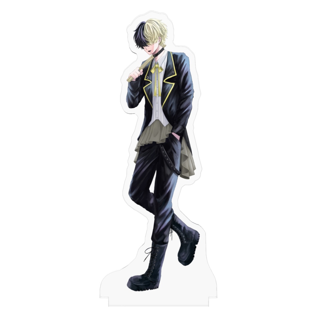 常闇希輝のアクスタ