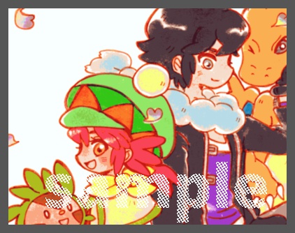 アラマノアンソロジー