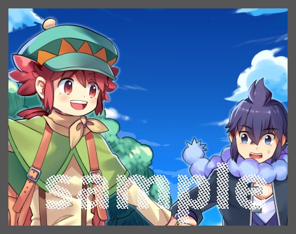 アラマノアンソロジー