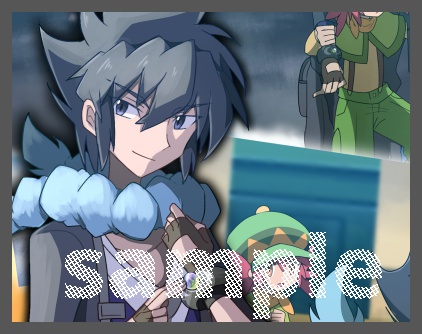 アラマノアンソロジー