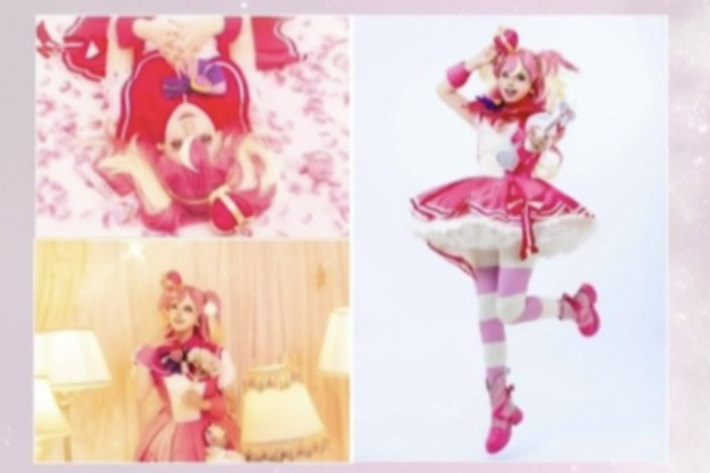 キュアワンダフルブロマイド3枚セット