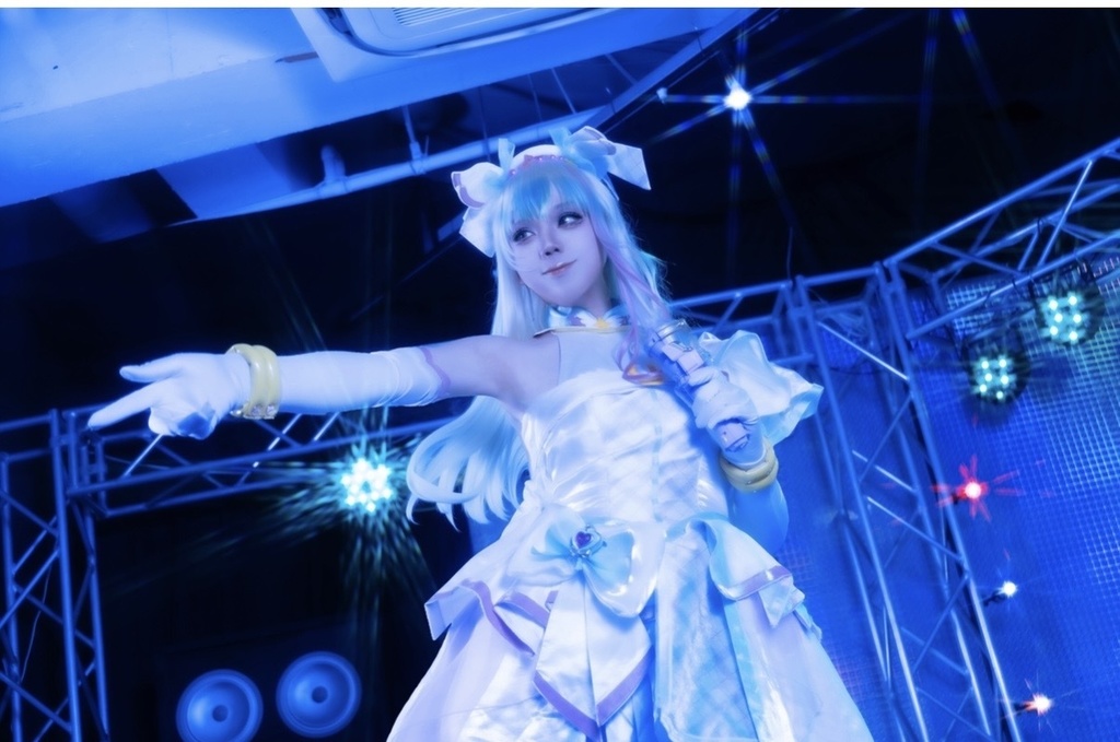 キュアズキューンポストカード