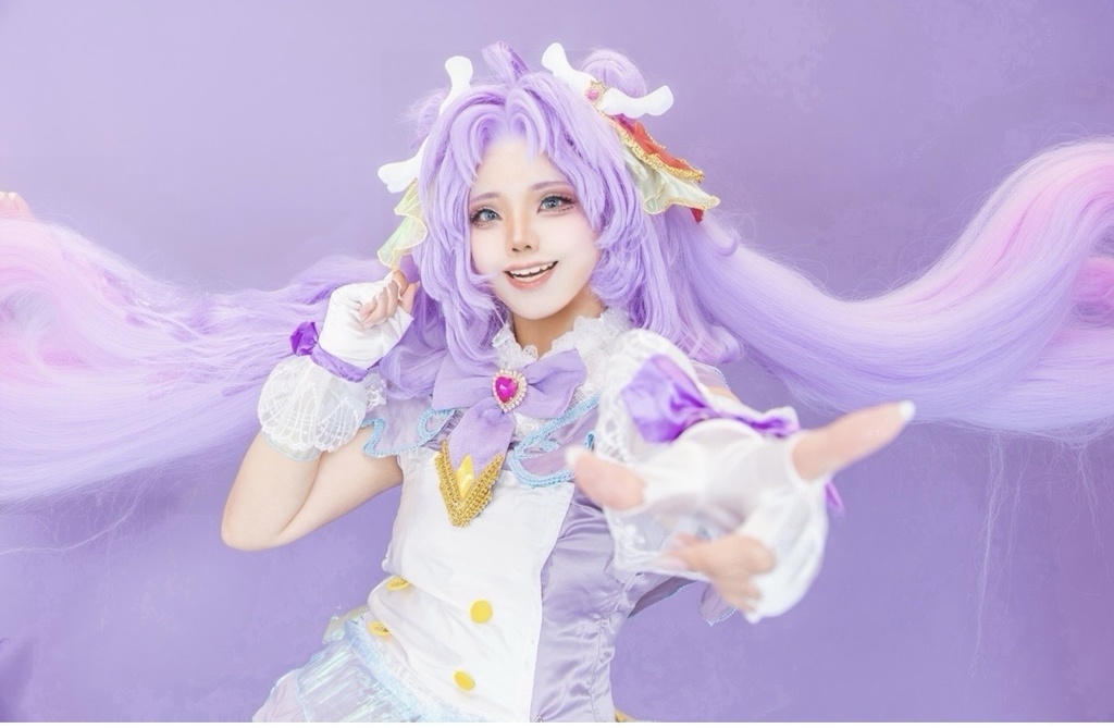 キュアアンサーポストカード