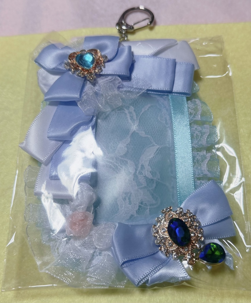 キュアニャミー風硬質カードケース