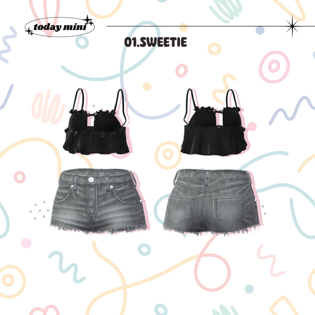 【Manuka】 Sweetie