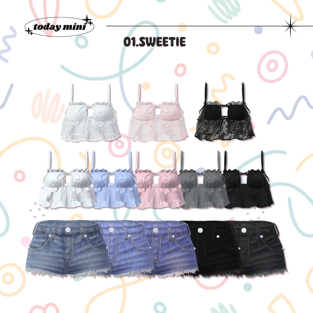 【Manuka】 Sweetie