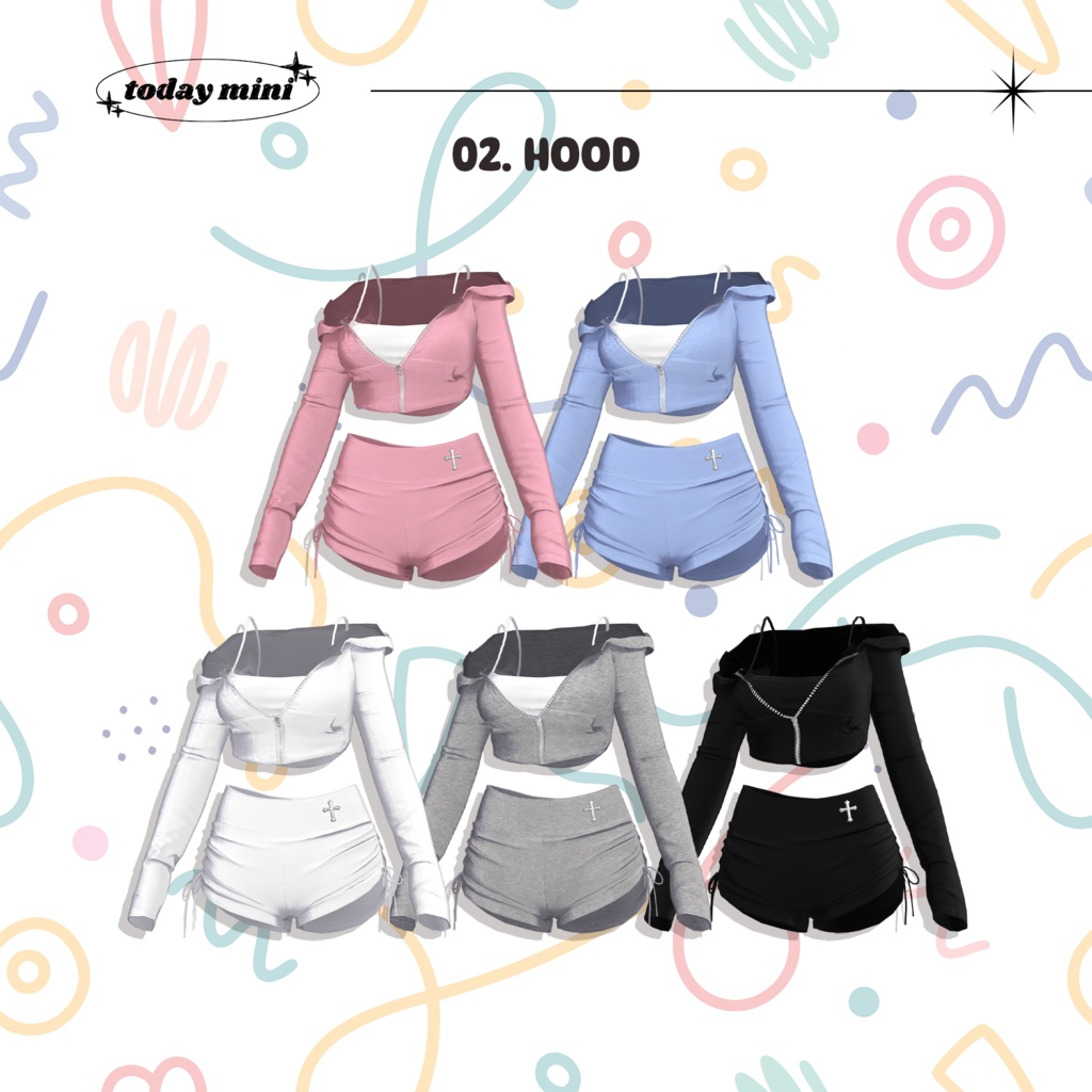 【Manuka/Shinano】 Hood