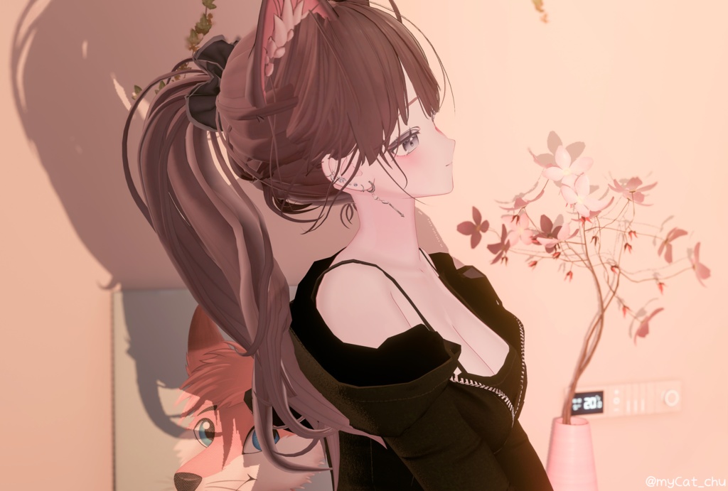 【Manuka/Shinano】 Hood