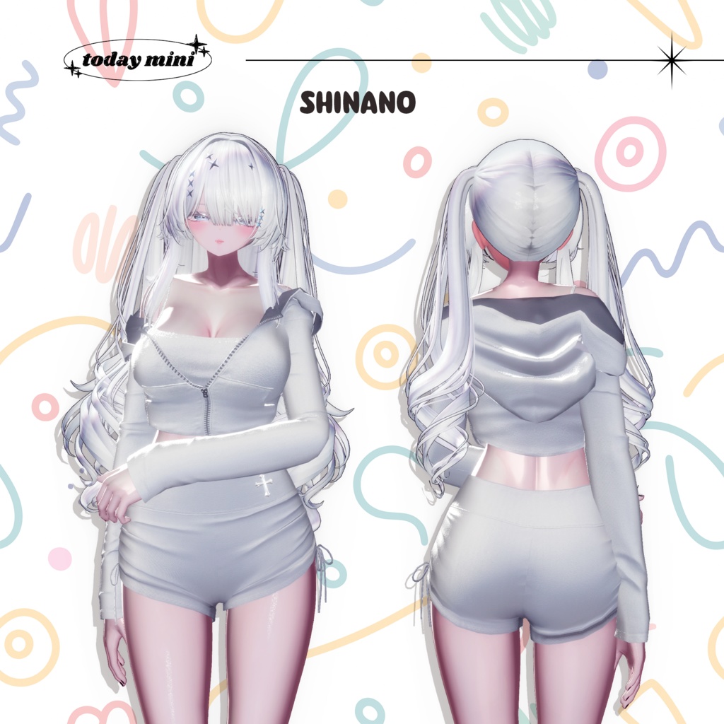 【Manuka/Shinano】 Hood