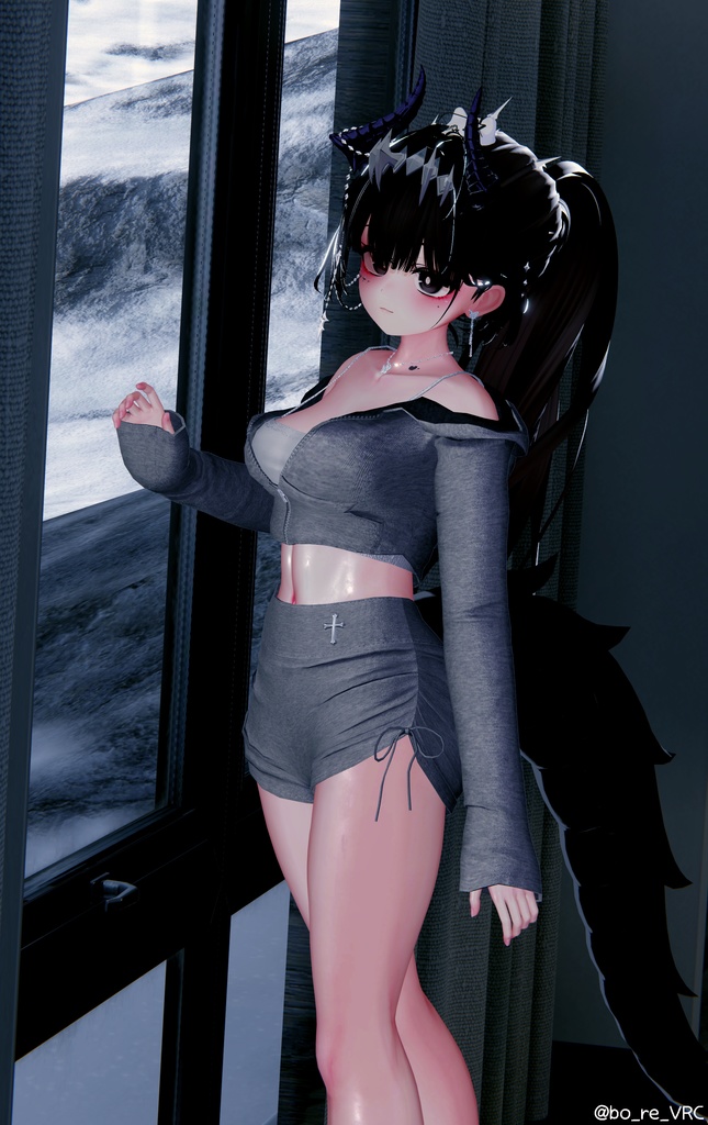 【Manuka/Shinano】 Hood