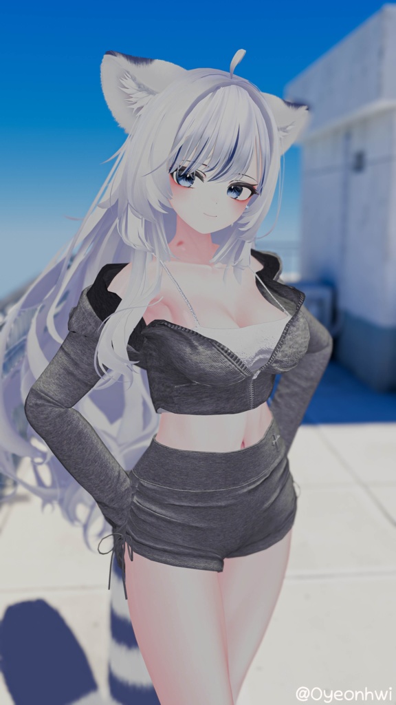 【Manuka/Shinano】 Hood