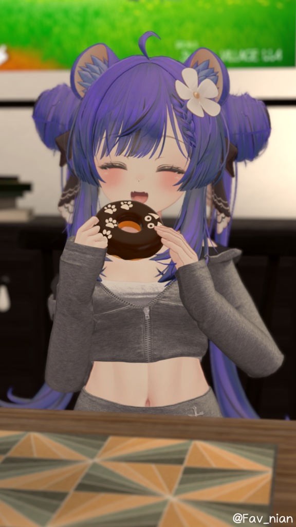 【Manuka/Shinano】 Hood