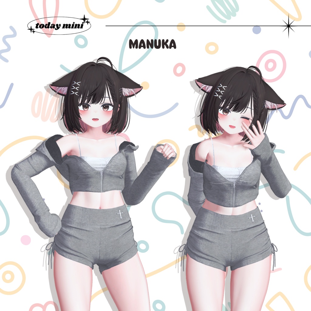 【Manuka/Shinano】 Hood