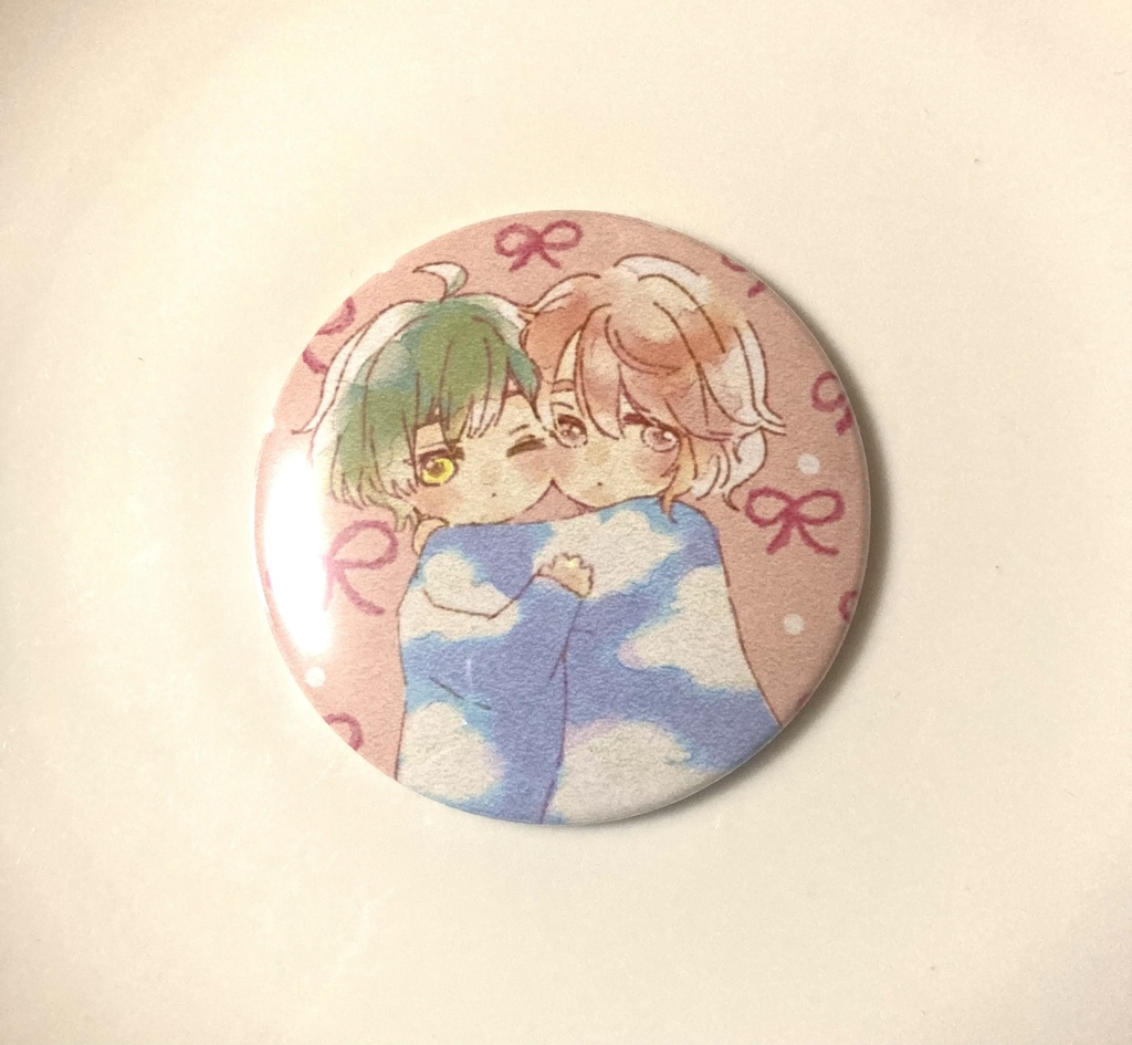 ふわもちあんしゃ缶ミラー