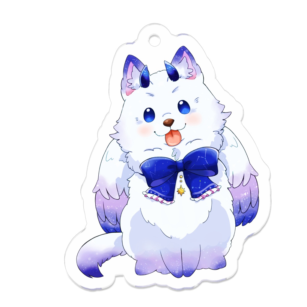 アクリルキーホルダー5