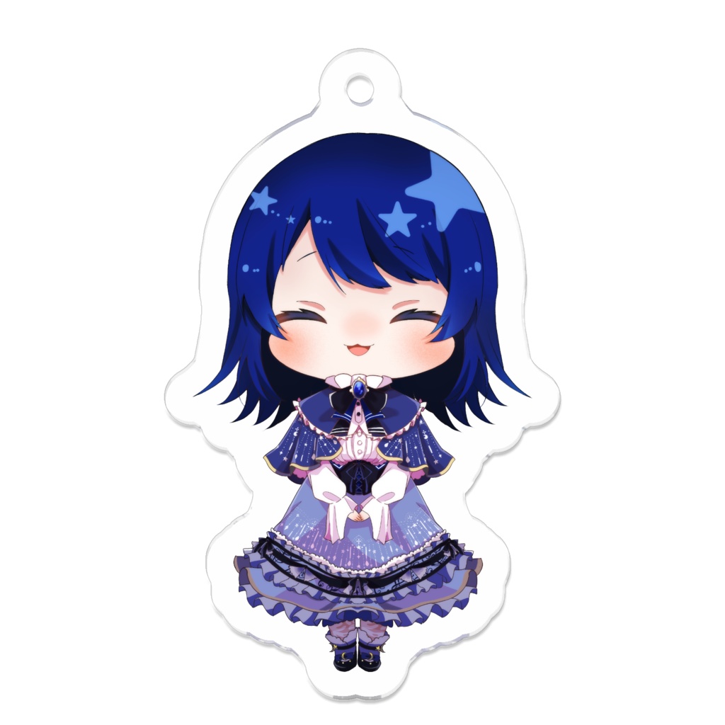 アクリルキーホルダー7