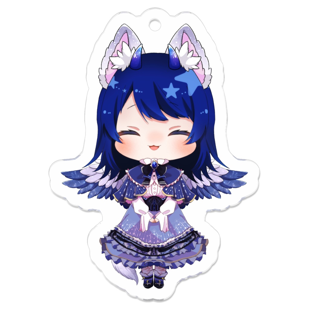 アクリルキーホルダー11