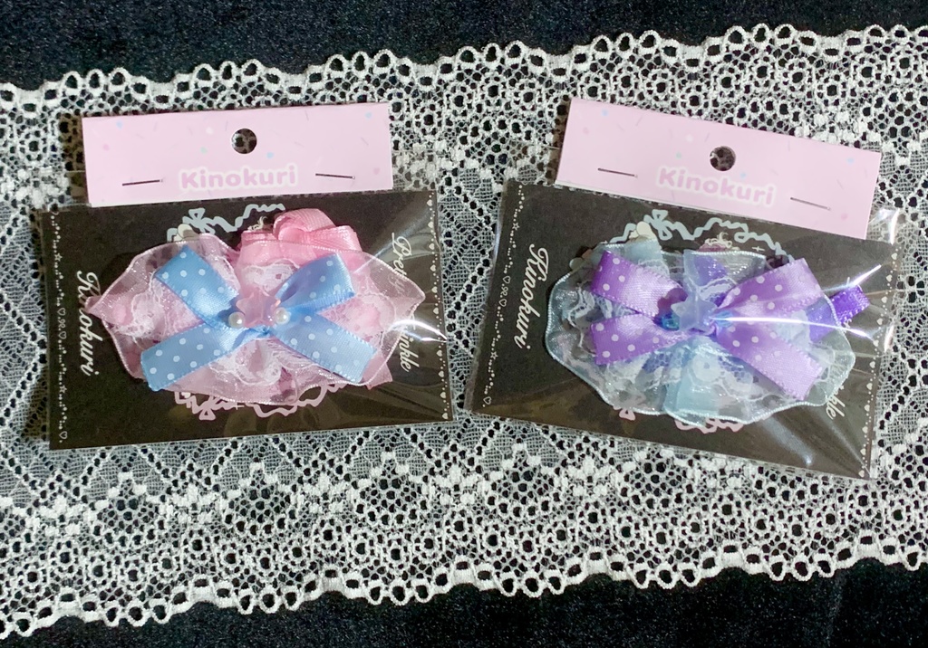 ミニヘッドドレス☆