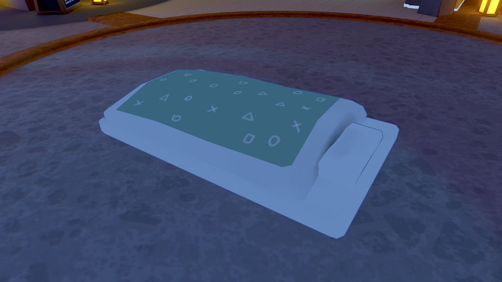 【Vrchatアバター】布団で寝なさい