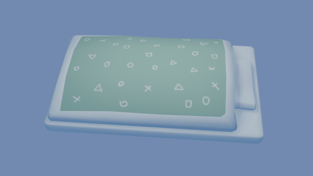 【Vrchatアバター】布団で寝なさい