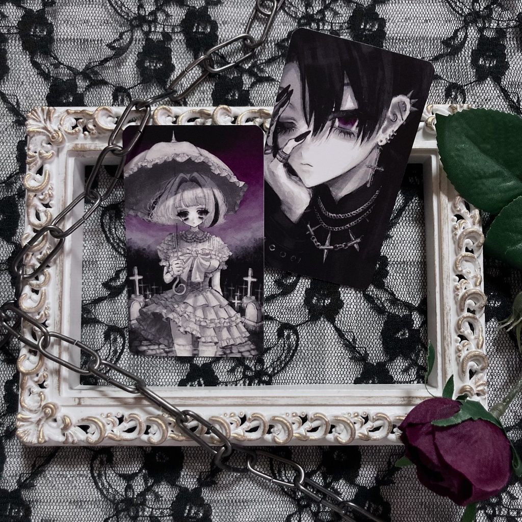 Photo Card￤フォトカード