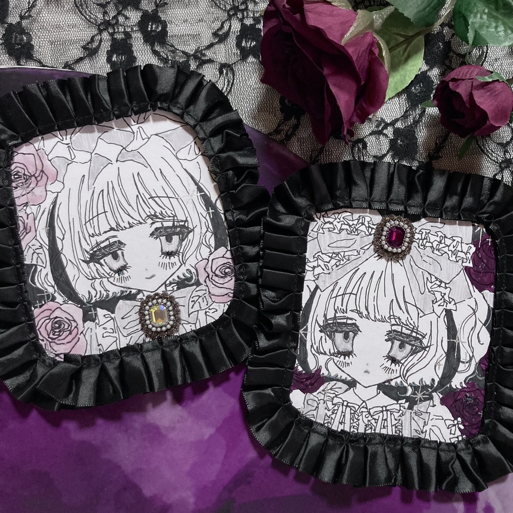 Drawing Board￤色紙