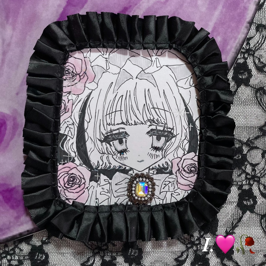 Drawing Board¦色紙