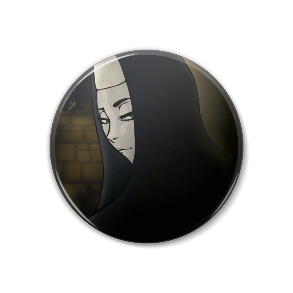 缶バッジ・シスターシリーズ