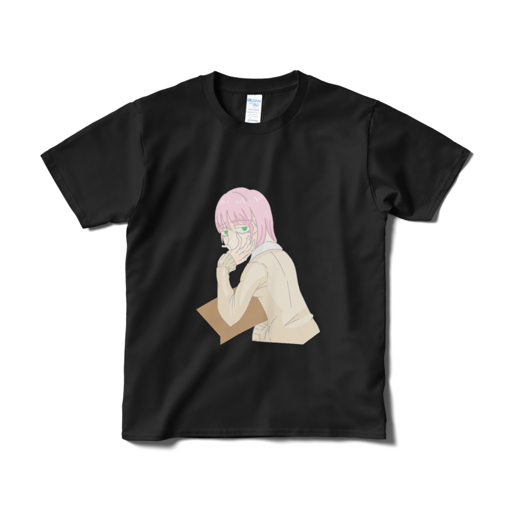 やさぐれパステルちゃん