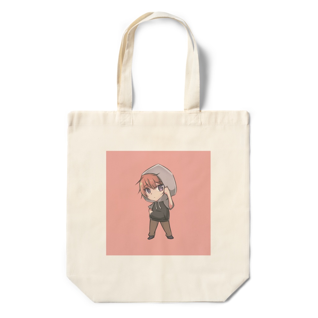 塩原榛斗/エコバッグ