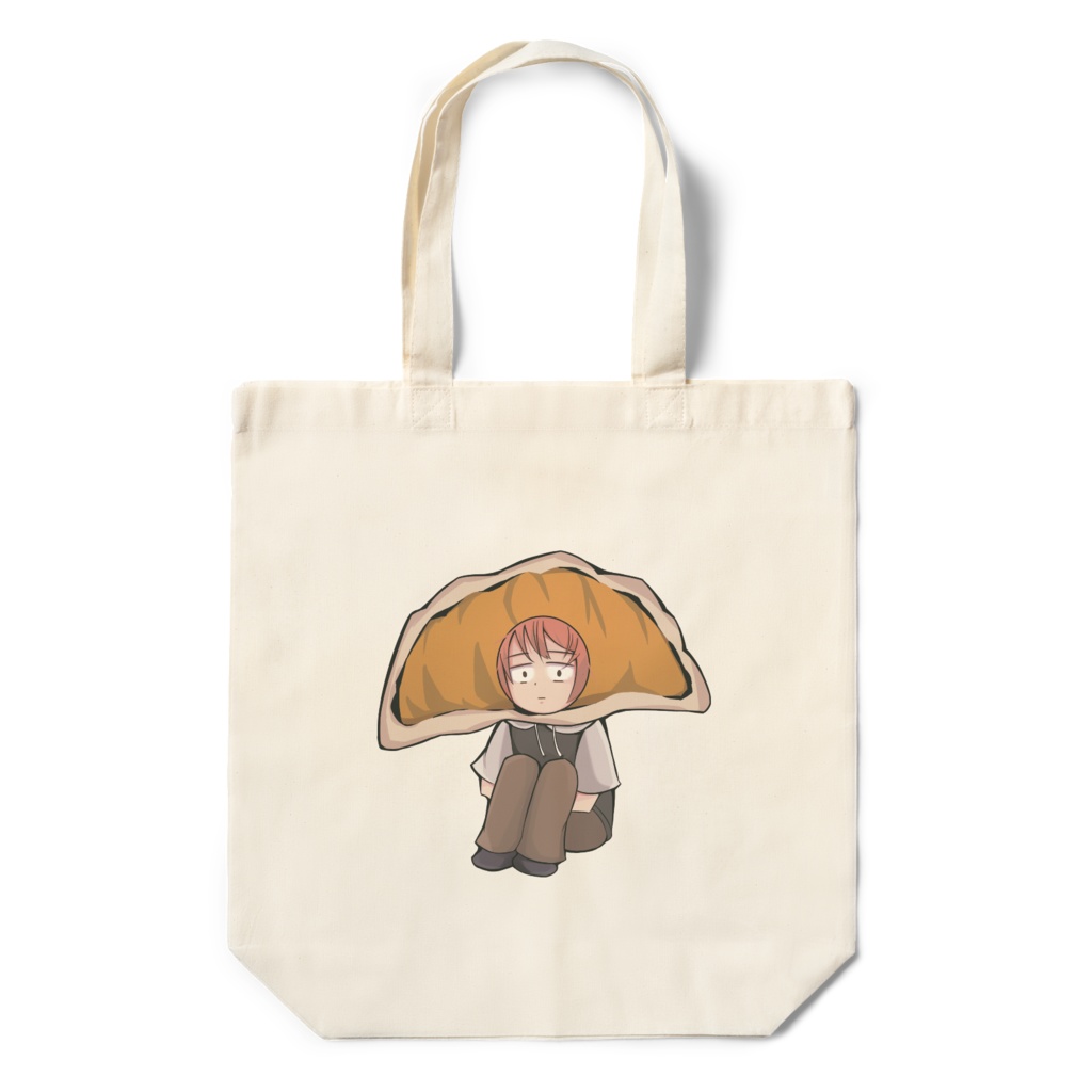 塩原榛斗/エコバッグ