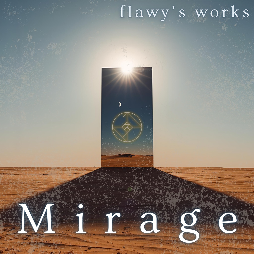 Mirage 〔2nd Single〕
