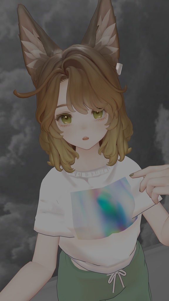 【マリシア対応】YURU ROOM WEAR