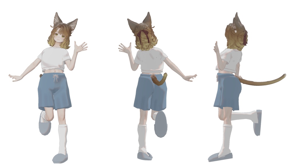 【マリシア対応】YURU ROOM WEAR