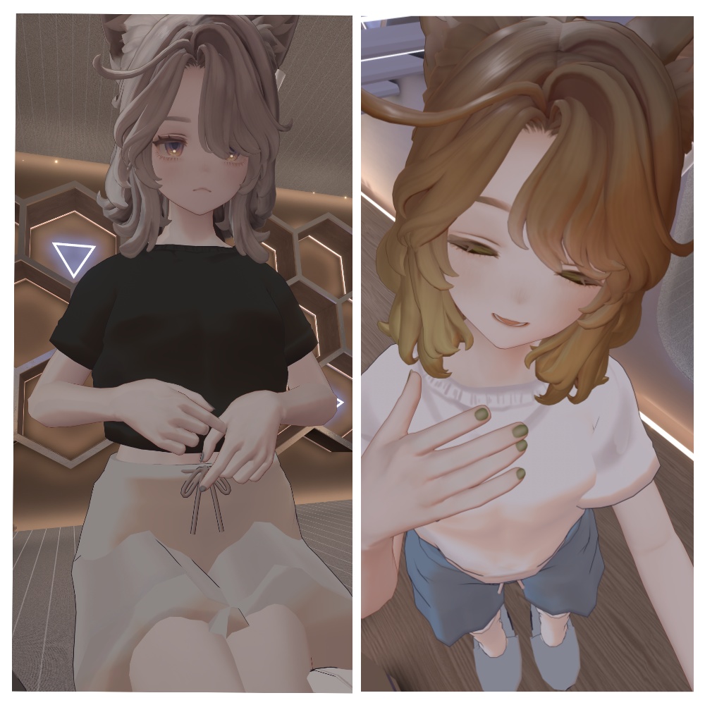 【マリシア対応】YURU ROOM WEAR