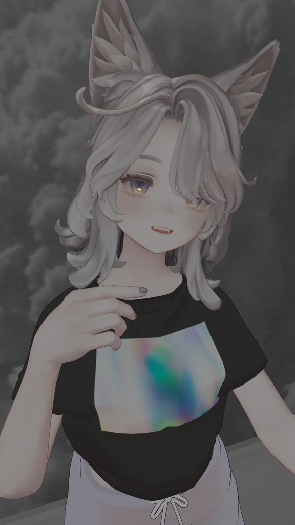 【マリシア対応】YURU ROOM WEAR