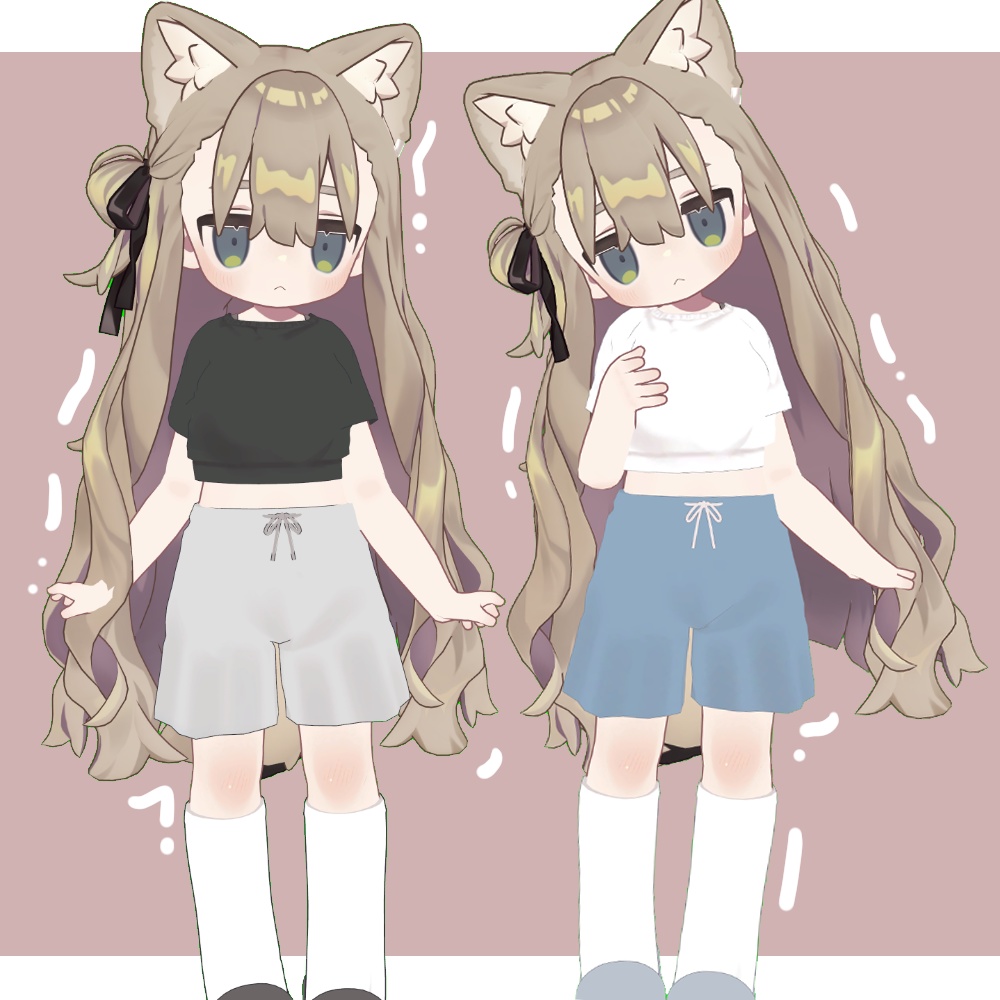 【キプフェル対応】YURU ROOM WEAR