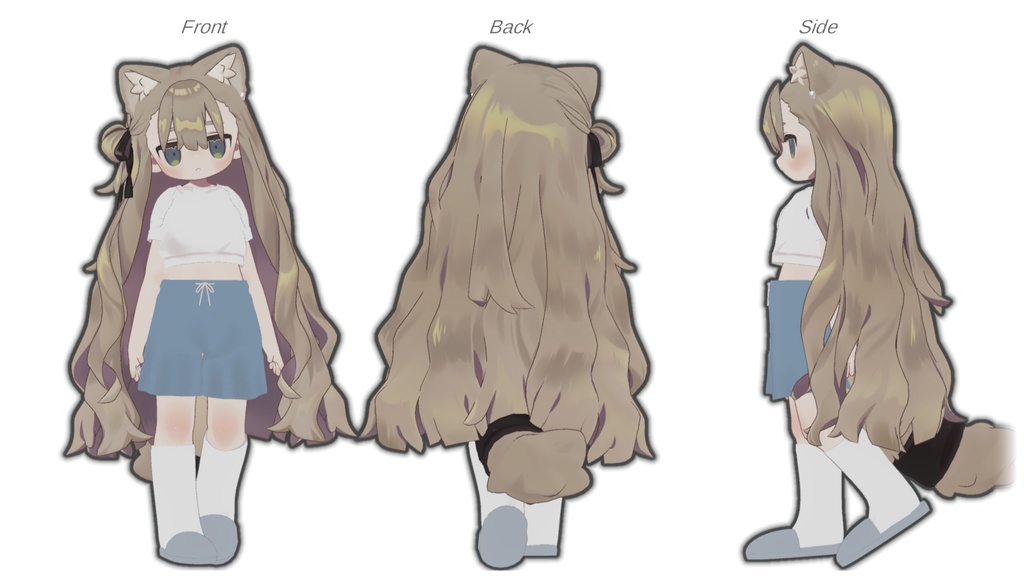 【キプフェル対応】YURU ROOM WEAR