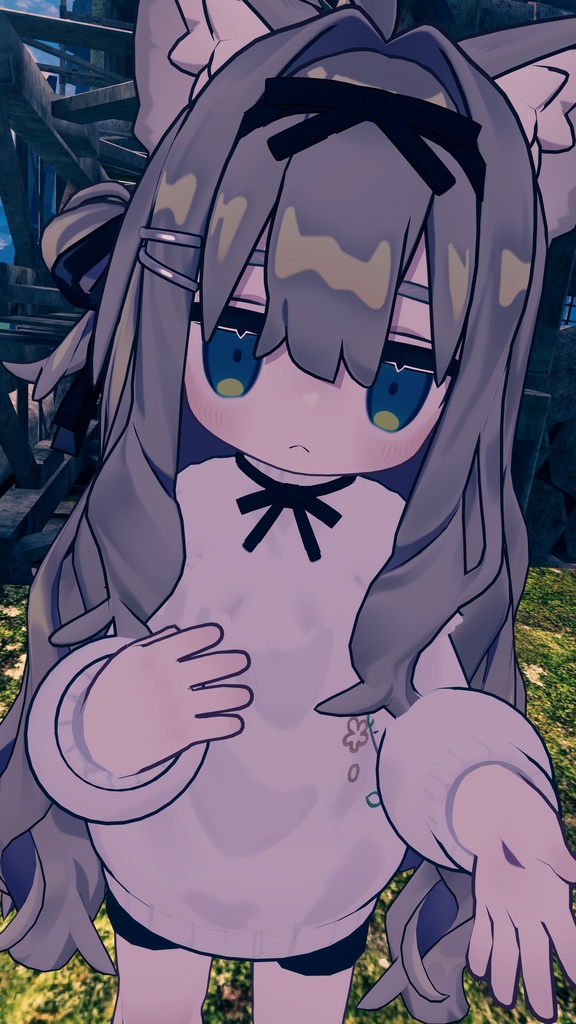 【キプフェル対応】ゆるフリル【まめふれんず】