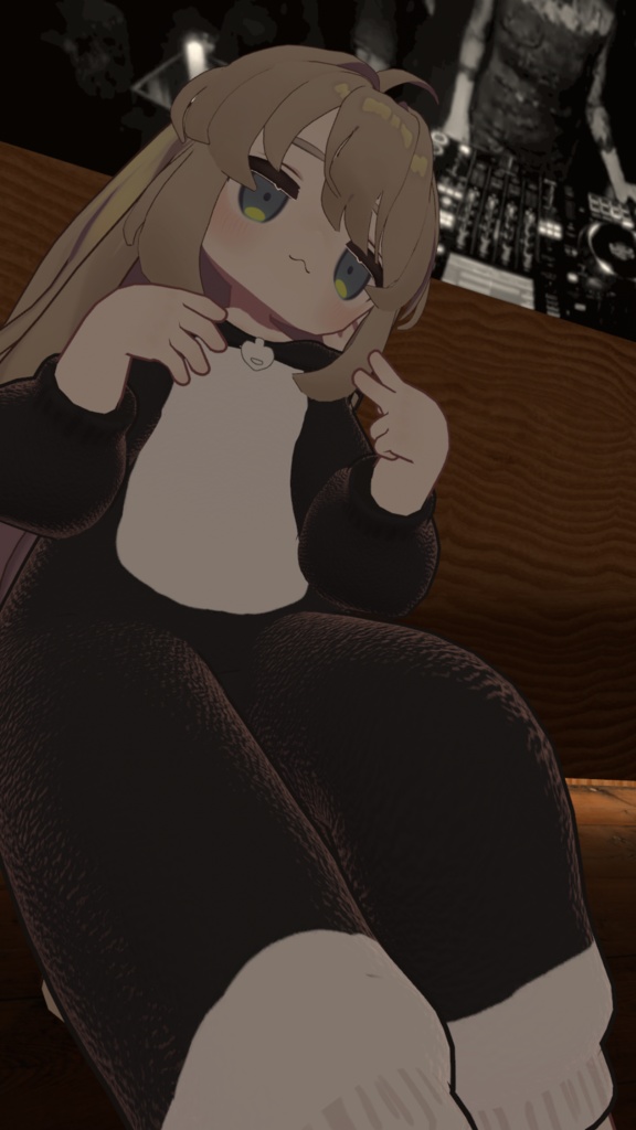 【キプフェル対応】ねこのきぐるみパジャマ【まめふれんず】