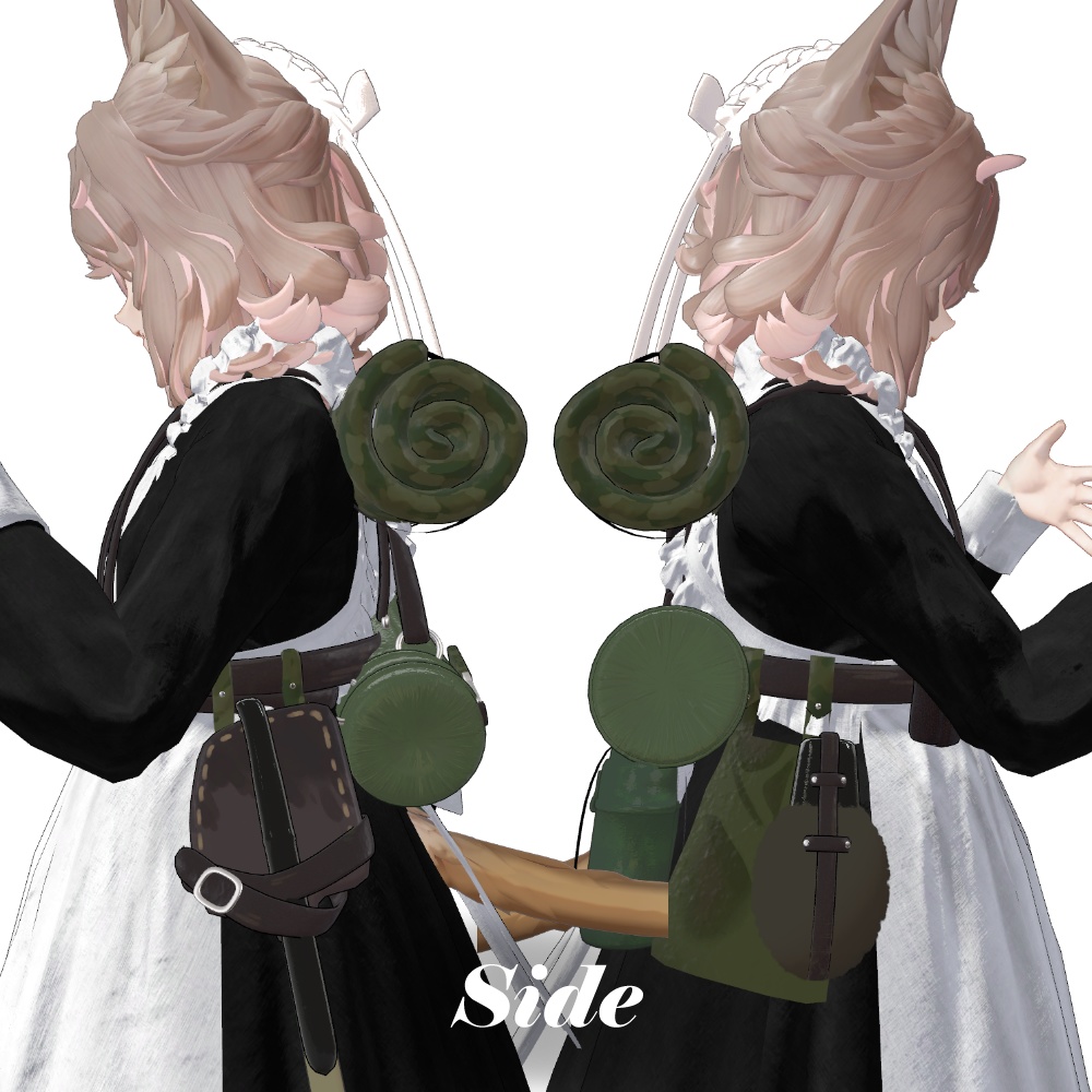 【マリシア対応】Germany accessories【MA対応】