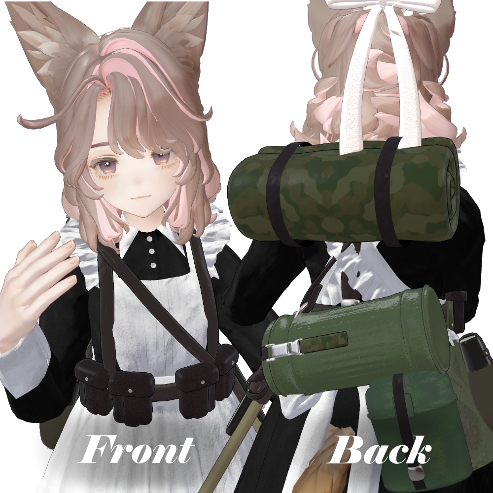 【マリシア対応】Germany accessories【MA対応】