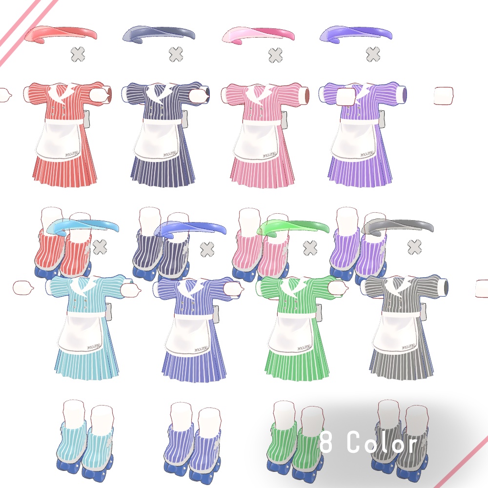 【キプフェル対応】まめダイナー【まめふれんず】