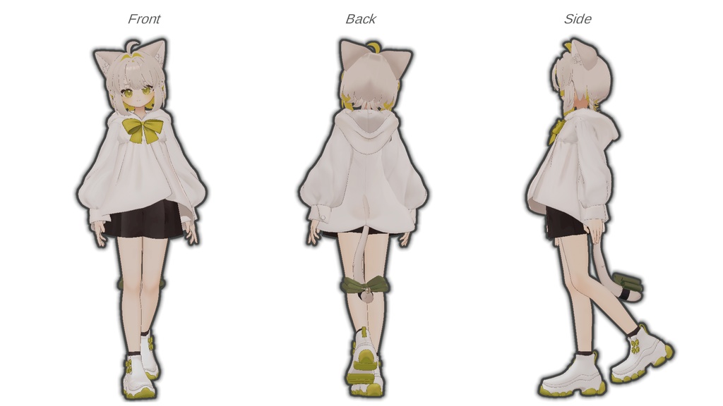 【しらつめ対応】しらつめのしっぽりぼん【PB設定済】