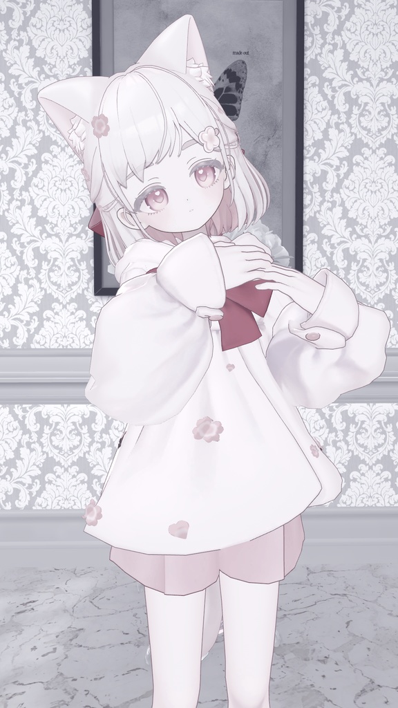 【しらつめ対応】ちりばめクローバー【アクセサリー】
