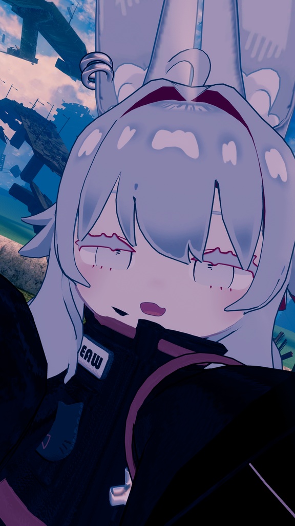 【キプフェル・みみのこ対応】もみあげショート【PB設定済】