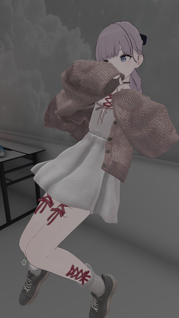 【Lapwing対応】Corset Ribbon【PB設定済】