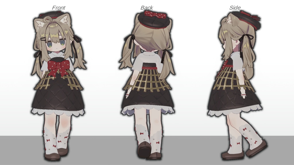 【キプフェル対応】Quilting Heart【まめふれんず】